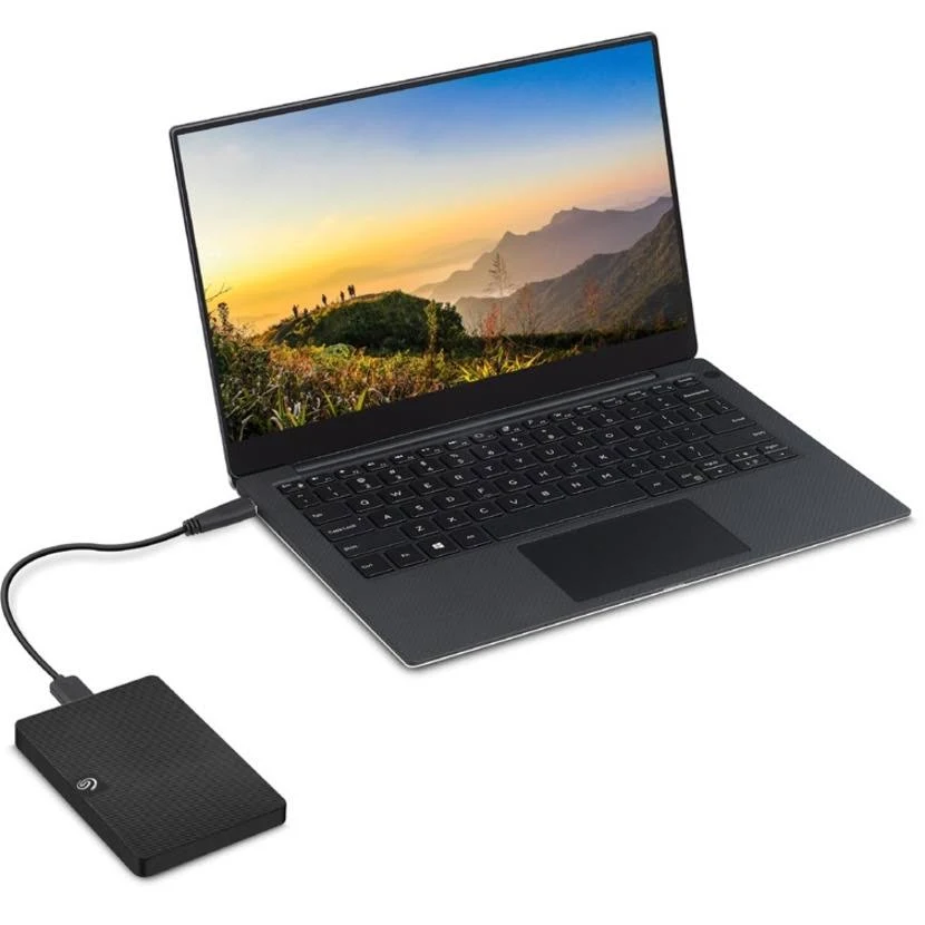 Seagate External USB Hard Disk Expansion 5TB Rescue view 5
